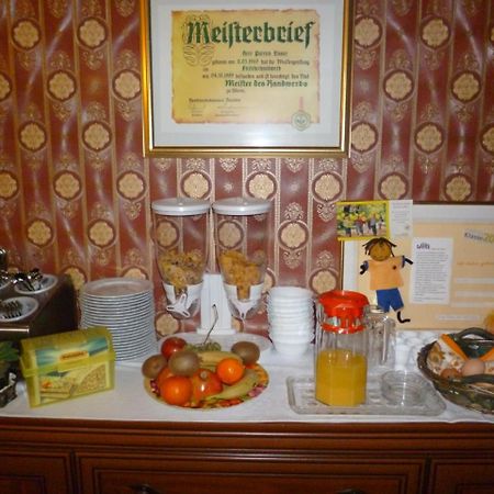 Pension Villa Else Heidenau Kültér fotó