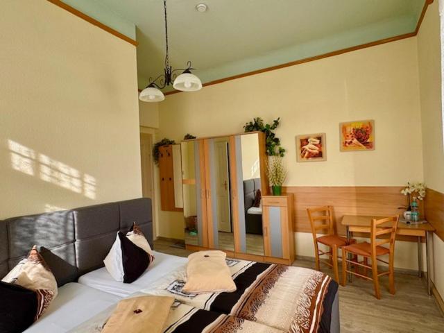 Pension Villa Else Heidenau Kültér fotó