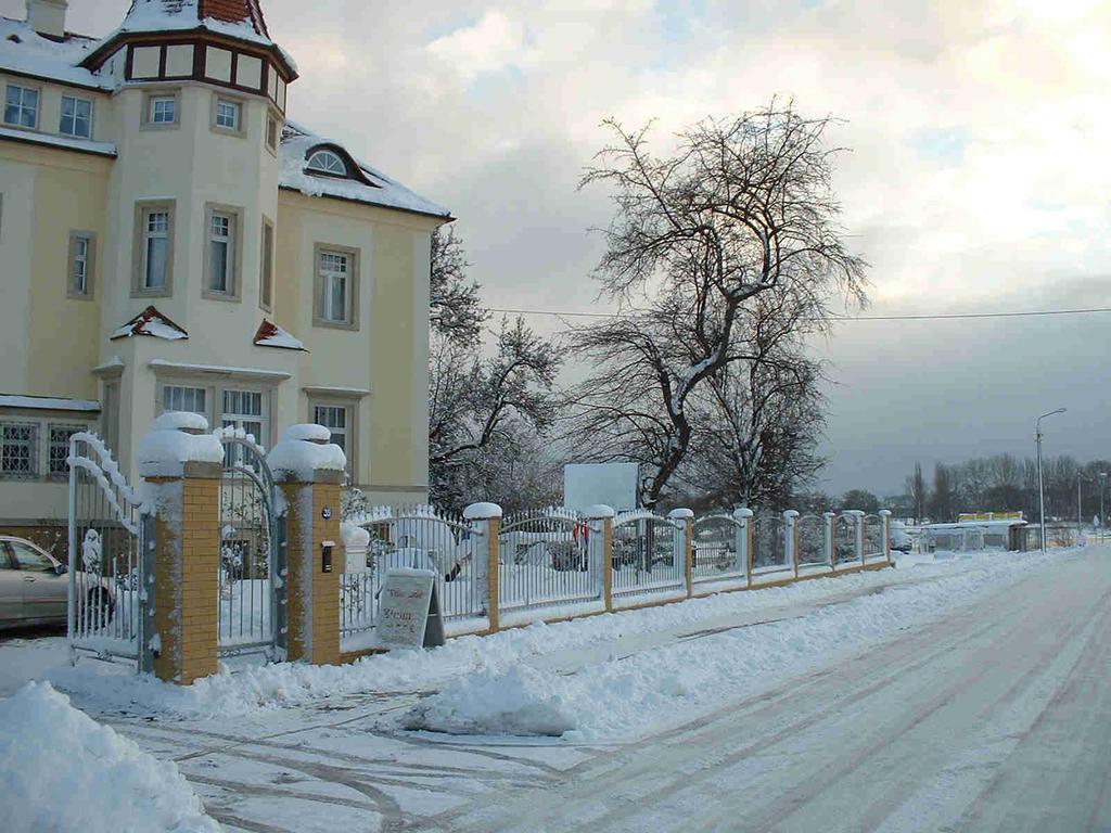 Pension Villa Else Heidenau Kültér fotó