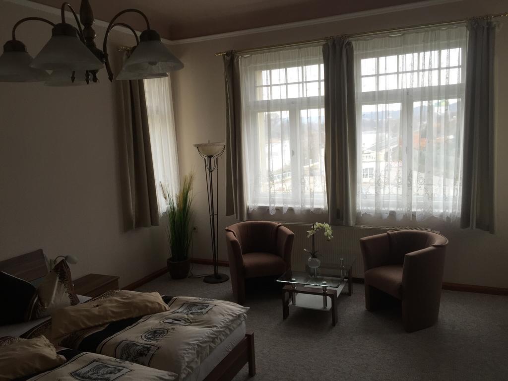 Pension Villa Else Heidenau Kültér fotó