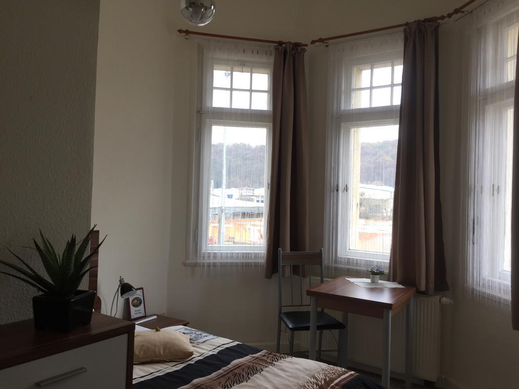 Pension Villa Else Heidenau Kültér fotó