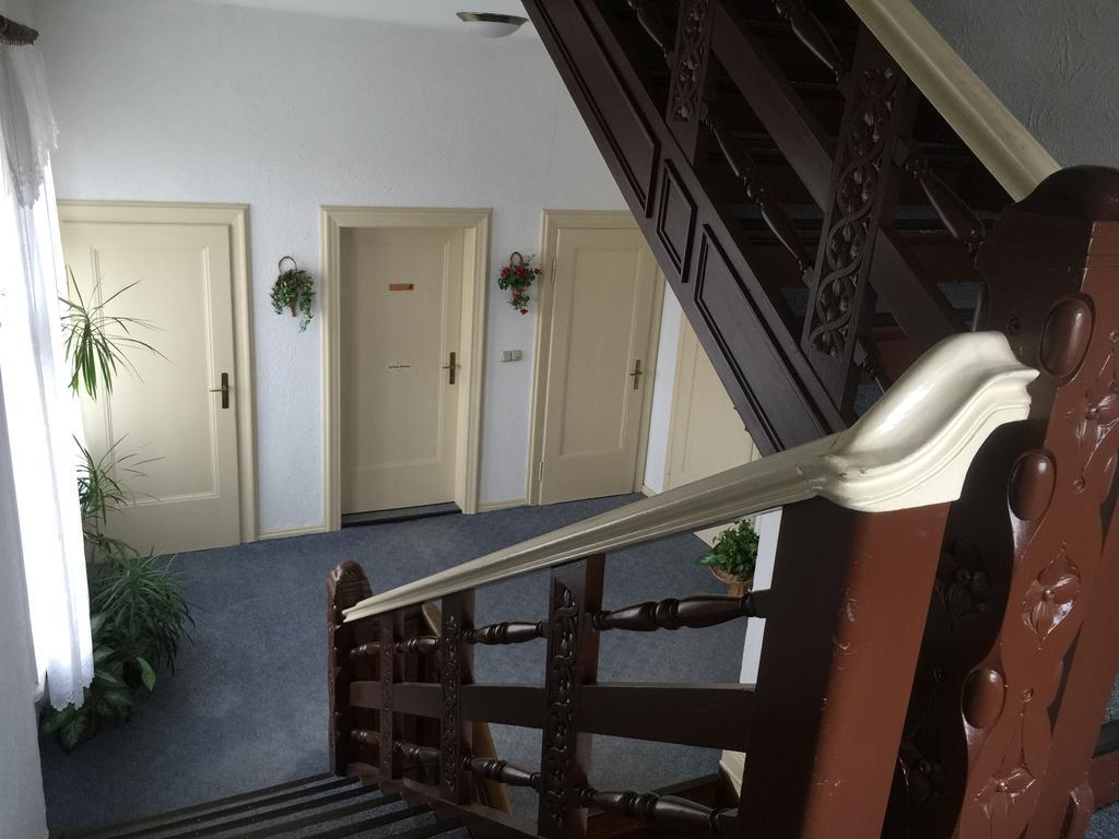 Pension Villa Else Heidenau Kültér fotó