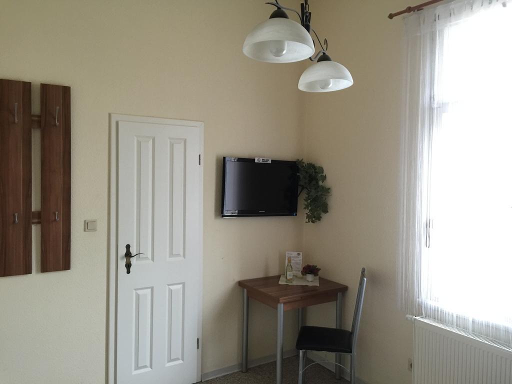 Pension Villa Else Heidenau Kültér fotó