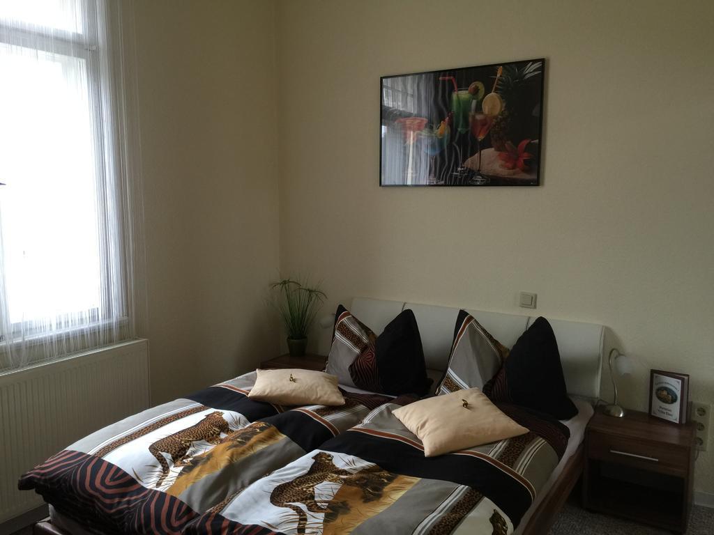 Pension Villa Else Heidenau Kültér fotó