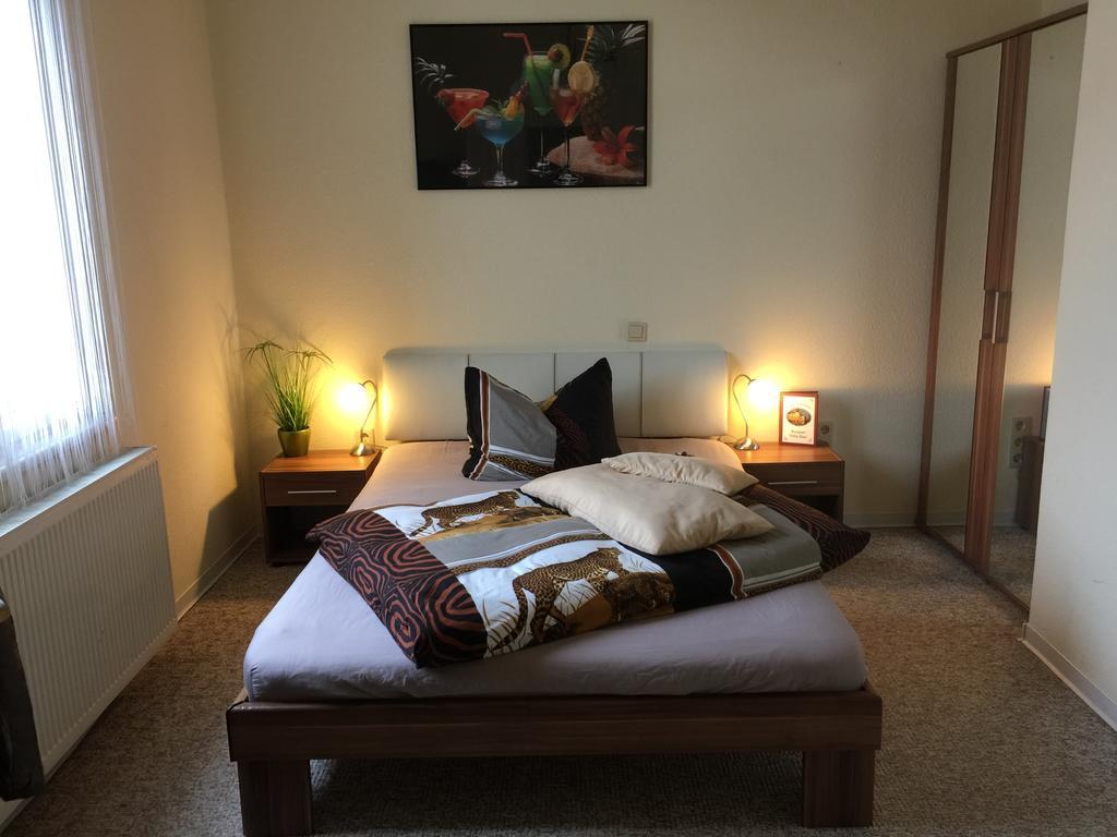 Pension Villa Else Heidenau Kültér fotó