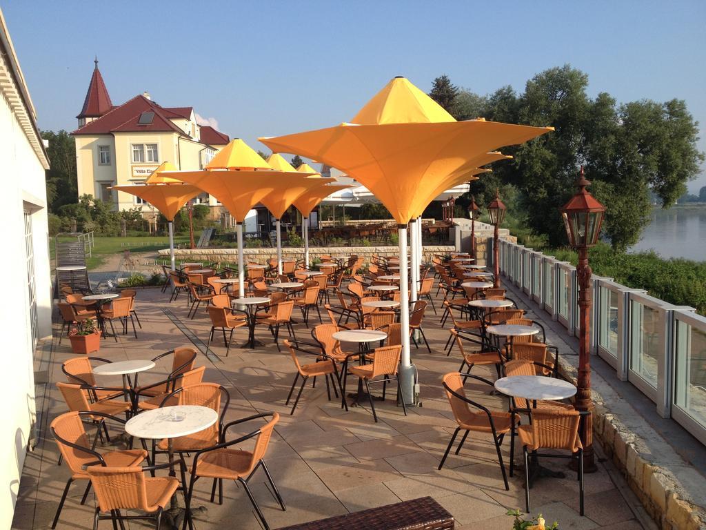 Pension Villa Else Heidenau Kültér fotó
