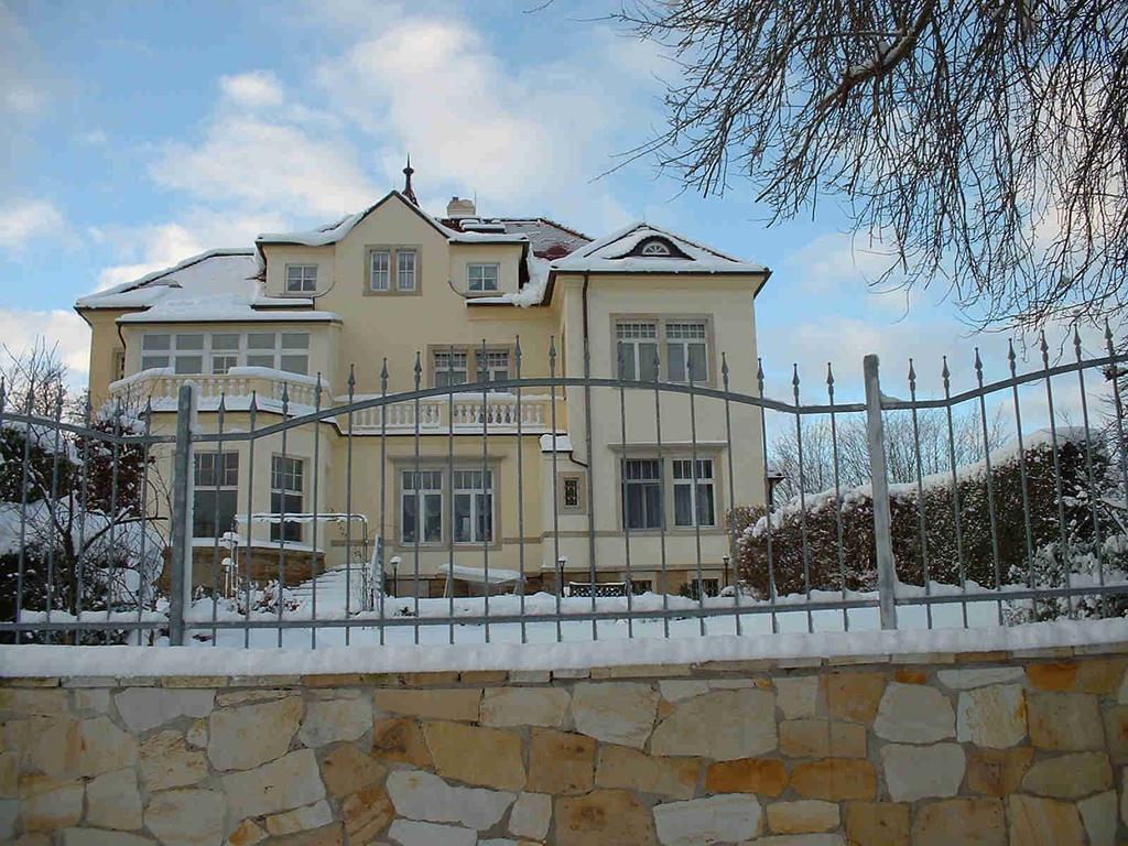 Pension Villa Else Heidenau Kültér fotó