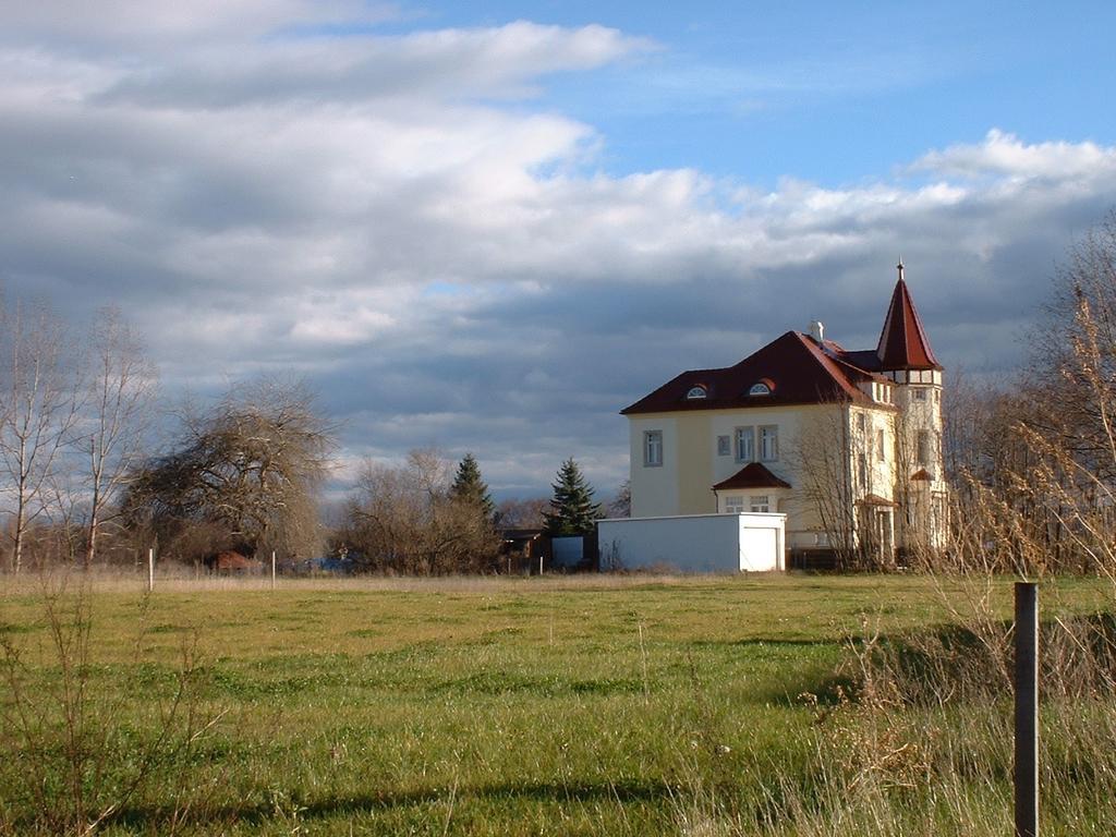 Pension Villa Else Heidenau Kültér fotó