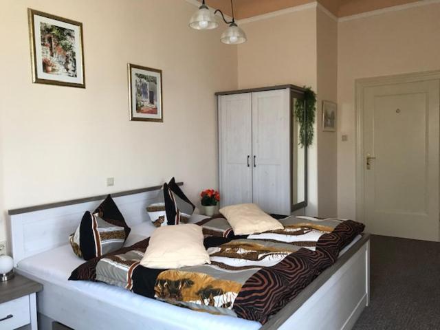 Pension Villa Else Heidenau Kültér fotó